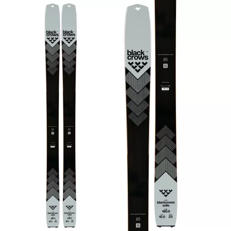 black crows テレマーク